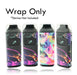 Vape Central Group Vinyl Skins For Aspire Breeze Aspire