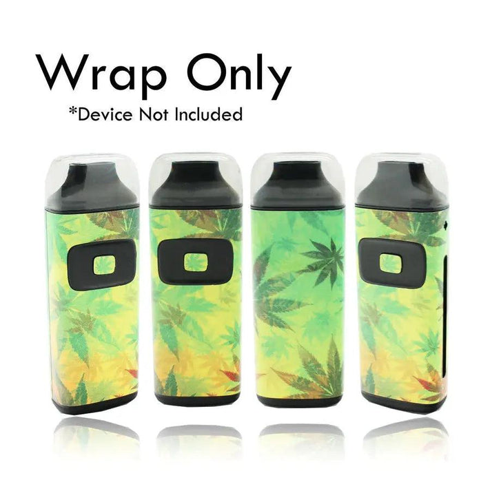 Vape Central Group Vinyl Skins For Aspire Breeze Aspire