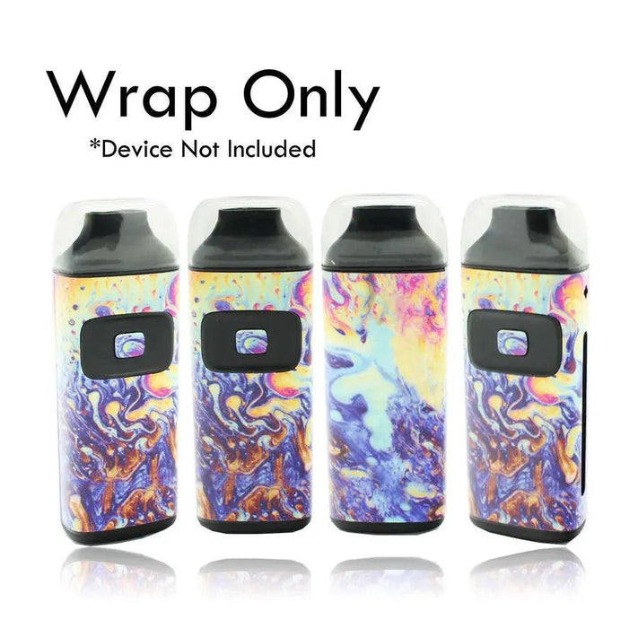 Vape Central Group Vinyl Skins For Aspire Breeze Aspire