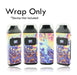 Vape Central Group Vinyl Skins For Aspire Breeze Aspire