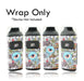 Vape Central Group Vinyl Skins For Aspire Breeze Aspire