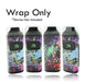 Vape Central Group Vinyl Skins For Aspire Breeze Aspire