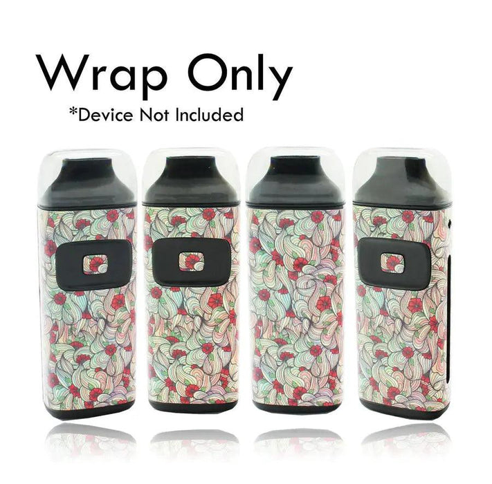 Vape Central Group Vinyl Skins For Aspire Breeze Aspire