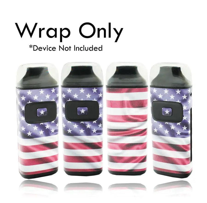 Vape Central Group Vinyl Skins For Aspire Breeze Aspire