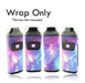 Vape Central Group Vinyl Skins For Aspire Breeze Aspire