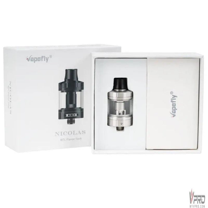 Vapefly Nicolas MTL Tank Vapefly