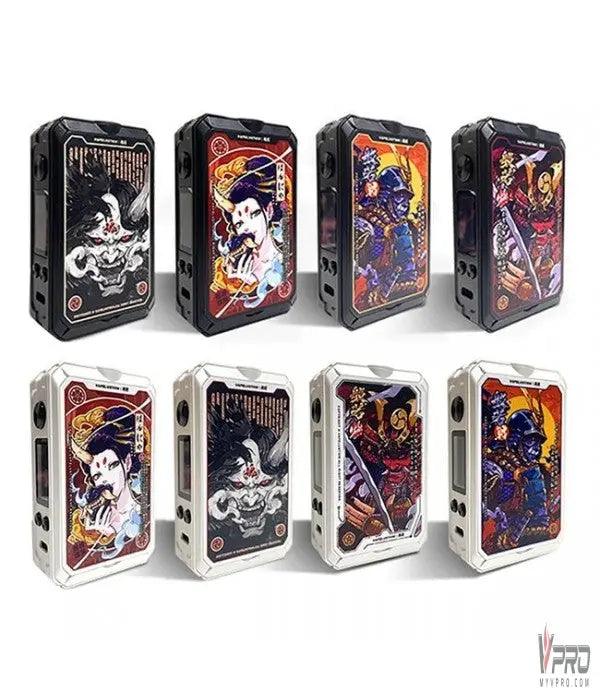 Vapelustion Hannya II Mod 230W Vapelustion