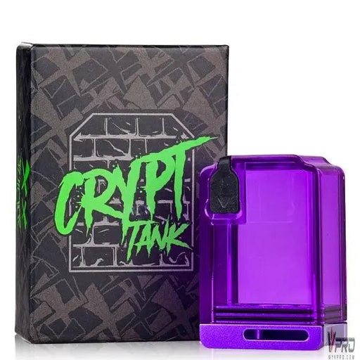 Vaperz Cloud Crypt Boro Tank Vaperz Cloud