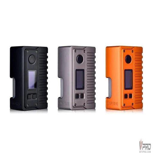 Vaperz Cloud Empire Project Squonk Mod Vaperz Cloud