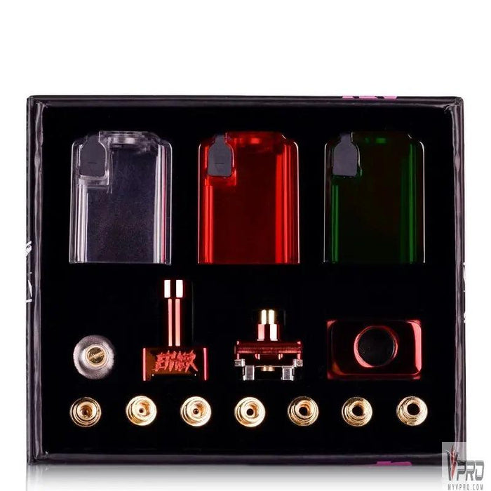 Vaperz Cloud Ether Boro RBA Kit Vaperz Cloud