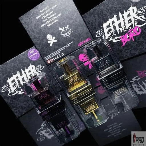 Vaperz Cloud Ether Lite Boro RBA Kit Vaperz Cloud