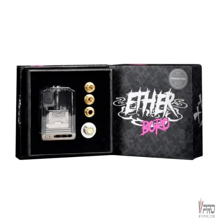 Vaperz Cloud Ether Lite Boro RBA Kit Vaperz Cloud