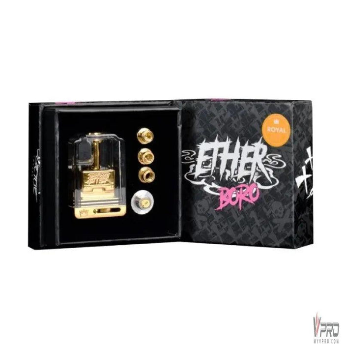 Vaperz Cloud Ether Lite Boro RBA Kit Vaperz Cloud