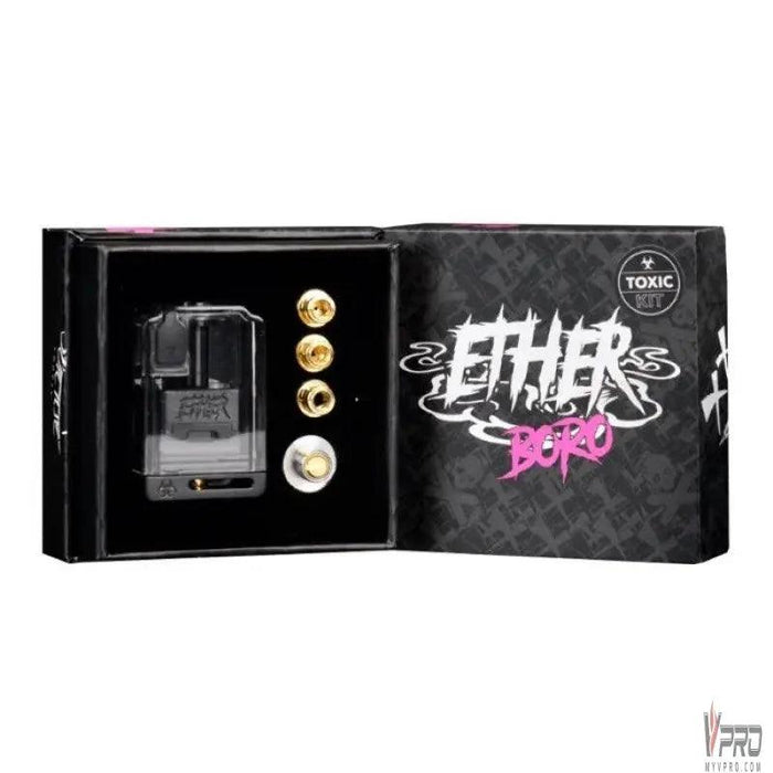 Vaperz Cloud Ether Lite Boro RBA Kit Vaperz Cloud