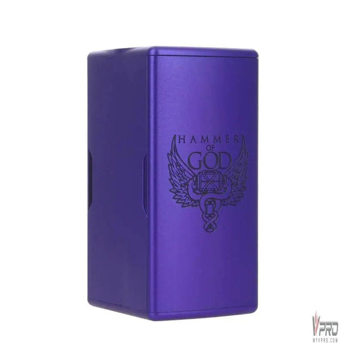 Vaperz Cloud Hammer of God 400 Box Mod - MyVpro