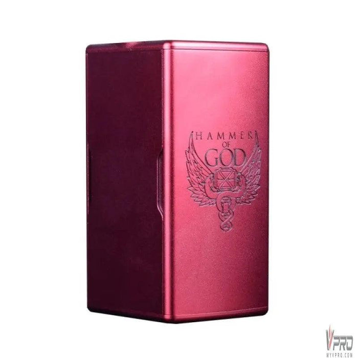 Vaperz Cloud Hammer of God 400 Box Mod Vaperz Cloud