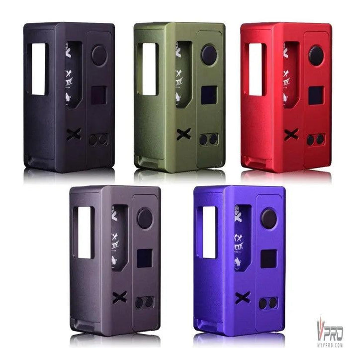 Vaperz Cloud Stubby 21 AIO X-Ray SE Kit by Suicide Mods Vaperz Cloud