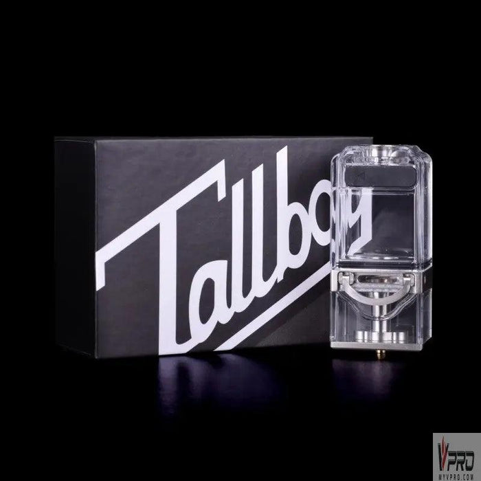 Vaperz Cloud TallBoy RBA Accessory Tank Vaperz Cloud