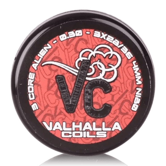 Vaperz Cloud Valhalla Coil Set Vaperz Cloud