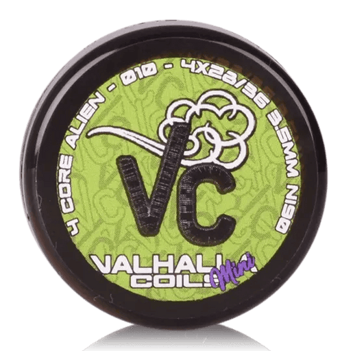 Vaperz Cloud Valhalla Mini Coil Set Vaperz Cloud