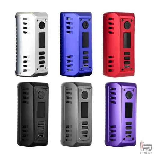 Vaperz Cloud x Dovpo Odin V2 Box Mod - MyVpro