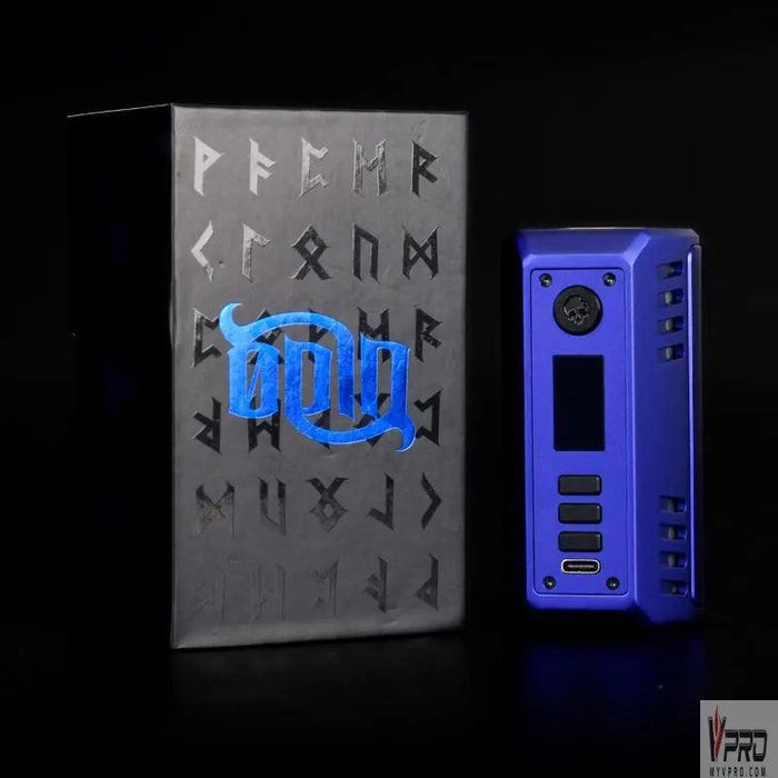 Vaperz Cloud x Dovpo Odin V2 Box Mod Vaperz Cloud