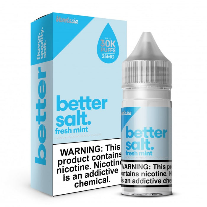 Fresh Mint - Vapetasia Better Salt 30mL