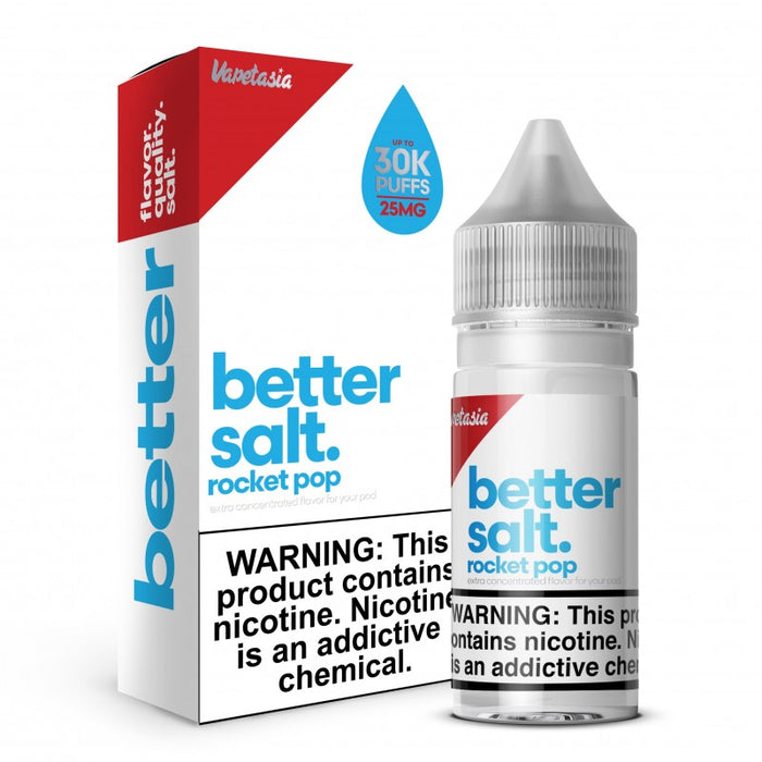 Rocket Pop - Vapetasia Better Salt 30mL