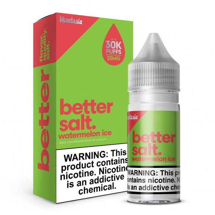 Watermelon Ice - Vapetasia Better Salt 30mL