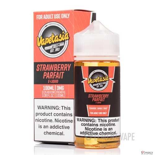 Vapetasia Handcrafted E-Liquid 100ML (Totally 16 Flavors) Vapetasia