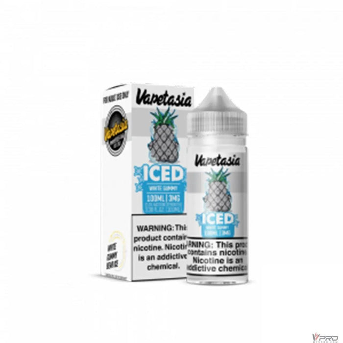 Vapetasia ICED Synthetic Nicotine E-Liquid 100ML (Totally 9 Flavors) Vapetasia