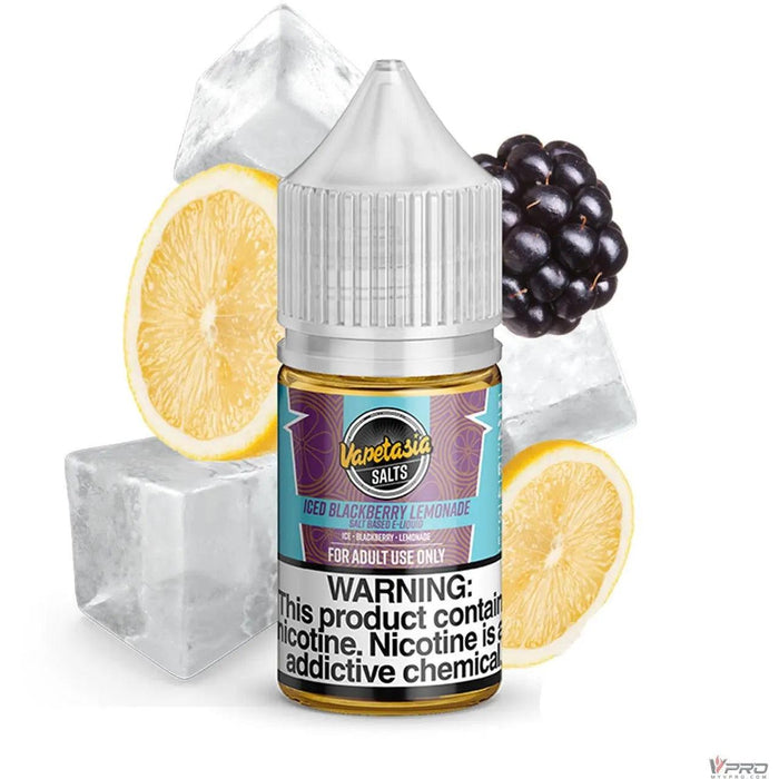 Vapetasia Salts Nicotine Salt E-Liquid 30ML (Totally 16 Flavors) Vapetasia