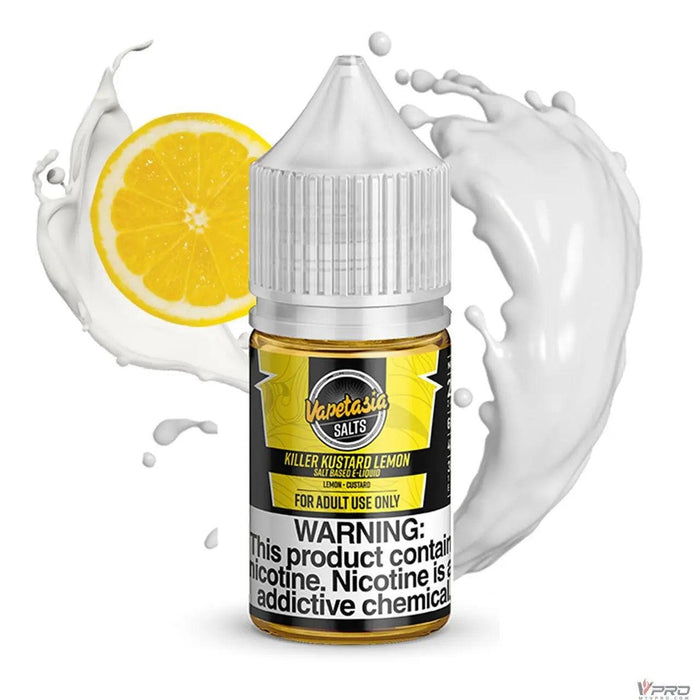 Vapetasia Salts Nicotine Salt E-Liquid 30ML (Totally 16 Flavors) Vapetasia