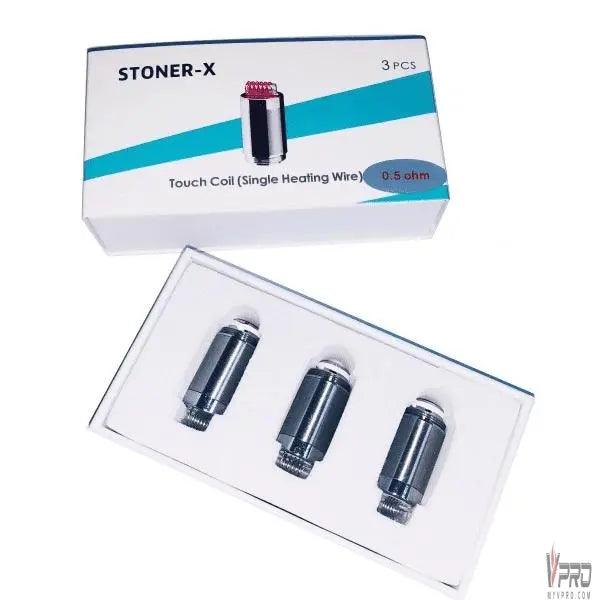 Vapmod stoner-X replacement coils (3 Pack) Vapmod