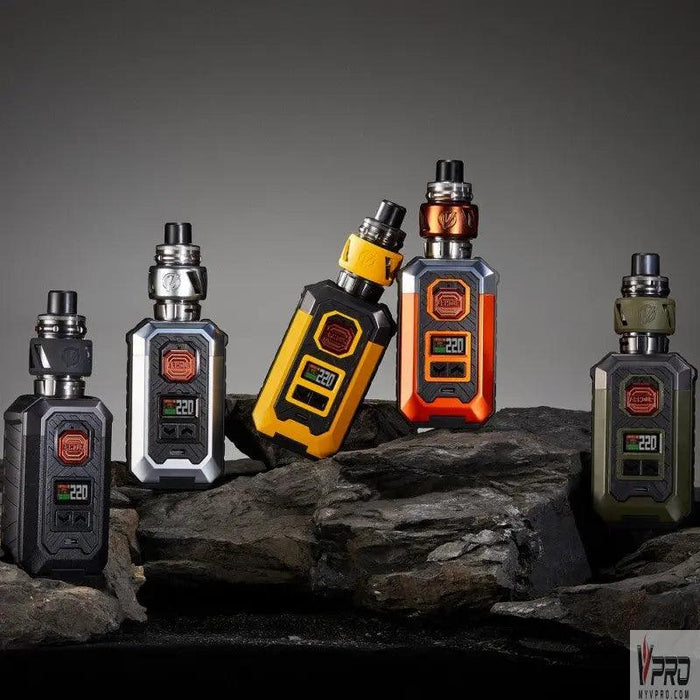 Vaporesso Armour MAX 220W Starter Kit Vaporesso