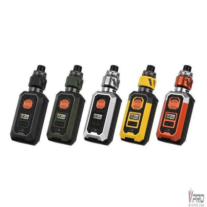 Vaporesso Armour MAX 220W Starter Kit Vaporesso