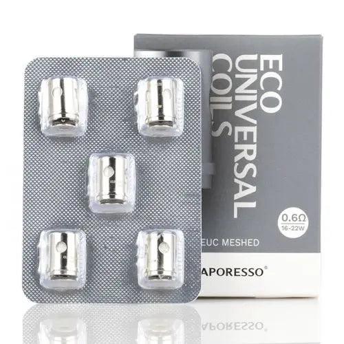 Vaporesso EUC Replacement Coils - My Vpro