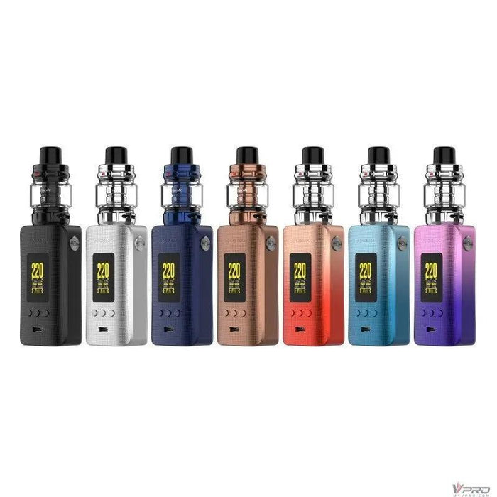 Vaporesso GEN 200 Kit w/ iTank 2 (8mL)没货 Vaporesso