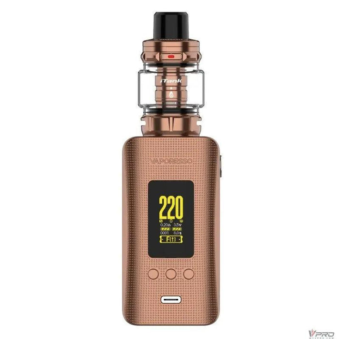 Vaporesso GEN 200 Kit w/ iTank 2 (8mL)没货 Vaporesso