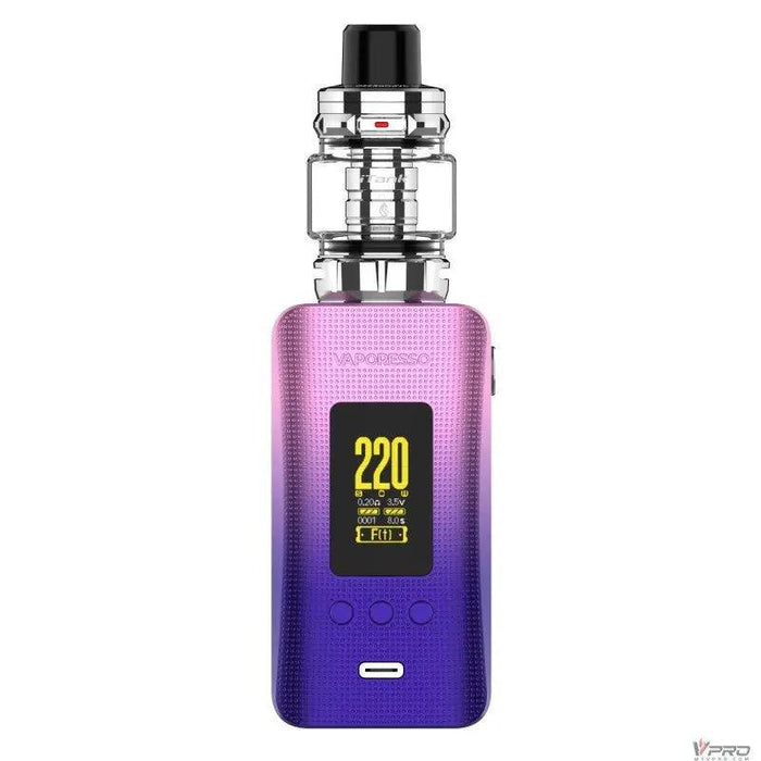 Vaporesso GEN 200 Kit w/ iTank 2 (8mL)没货 Vaporesso