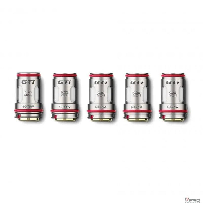 Vaporesso GTi Mesh Coils 5pk Vaporesso