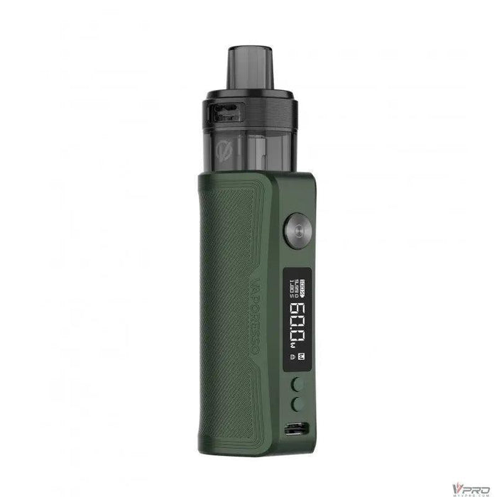 Vaporesso Gen PT60 60W 2500mAh Pod Mod Starter Kit With Refillable 4.5ML xTank Pod Vaporesso