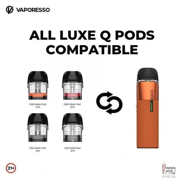 Vaporesso LUXE Q2 Pod System Vaporesso