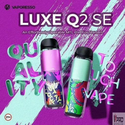 Vaporesso LUXE Q2 SE Pod System Vaporesso