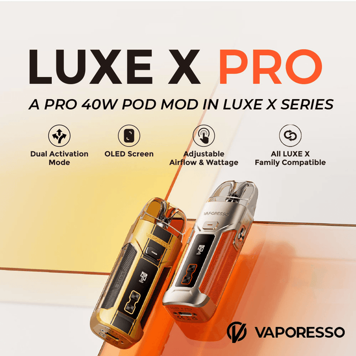 Vaporesso LUXE X PRO 40W Pod System