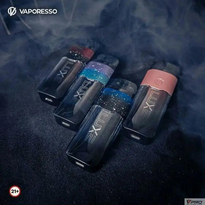 Vaporesso Luxe XR 1500mAh Pod System Starter Kit With 2 x Refillable 5ML Pods Vaporesso