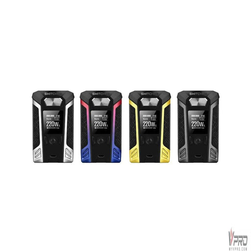 Vaporesso Switcher 220W TC Mod Vaporesso