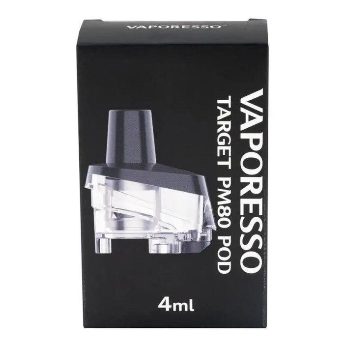 Vaporesso Target PM80 Replacement Pod Pack - My Vpro