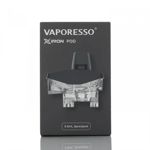 Vaporesso XIRON Replacement Pods - My Vpro