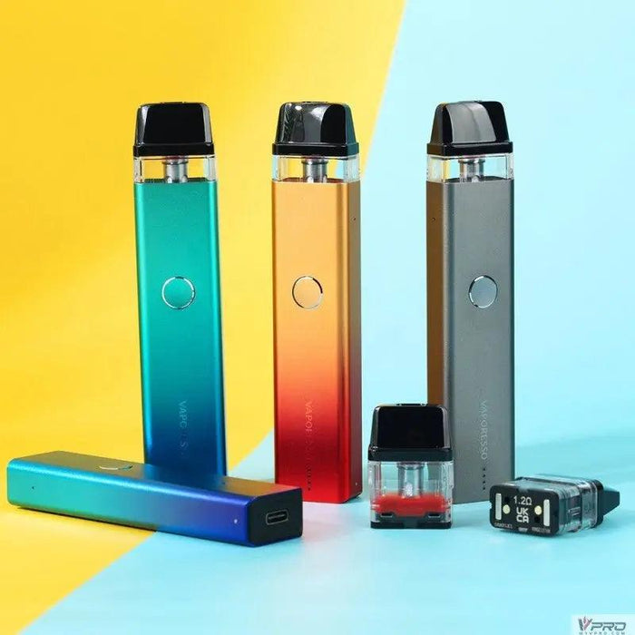 Vaporesso XROS 2 1000mAh Starter Kit With 2 x 2ML Replaceable Pods Vaporesso